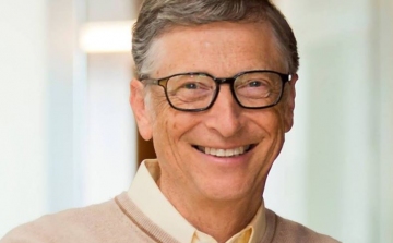 Néhány órára elvették Bill Gates-től a világ leggazdagabb emberének címét