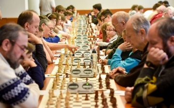 A Tata otthonában lett oda a fehérvári veretlenség a sakk csapatbajnokságban