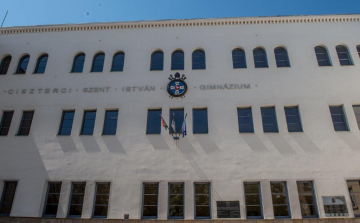 1,67 milliárd forinttal támogatja a Ciszterci Gimnázium felújításának 2. ütemét a Kormány