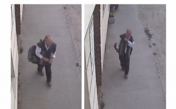 Felismeri a képen látható férfit? - keresi a fehérvári rendőrség