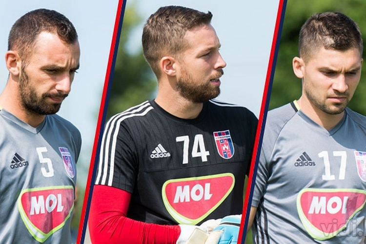 Három vidi játékos kapott meghívót a válogatott keretébe