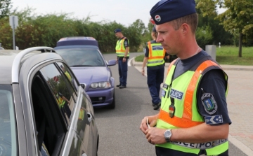 Lecsap a TISPOL: a rendőrség fokozottan figyeli az utakat június 3-9-ig