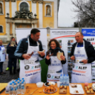 Egy Parádés hétvége disznóvágással és focival Abonyban