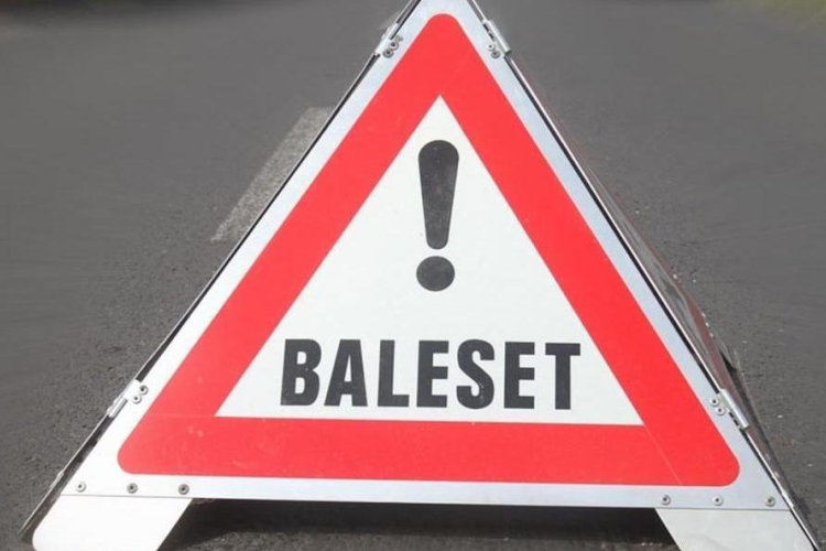 Két baleset is történt Székesfehérvár és Zámoly között