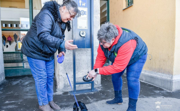 Állatbarát lett a székesfehérvári vasútállomás - chipleolvasót is telepítettek