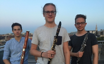 A Károlyi kastélyban ad gyertyafényes hangversenyt a Florestan Trio