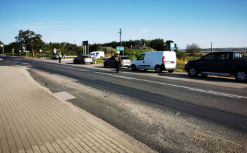 Ketten ittasan okoztak balesetet Fejérben - közlekedésrenészeti összefoglaló