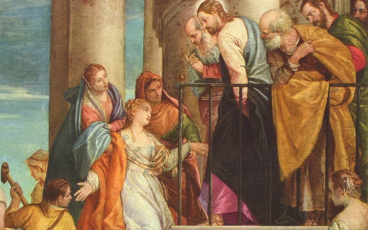 Nőalakok a Bibliából – A Vasiak Baráti Körének éves kiállítása