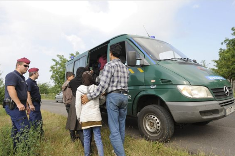 Illegális bevándorlás - segítség az elesetteknek jár