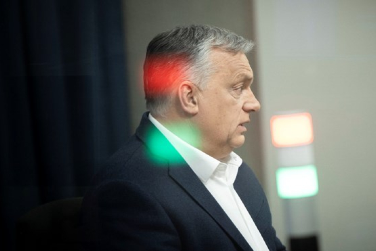 Orbán Viktor: Az ukránok bemondták az unalmast