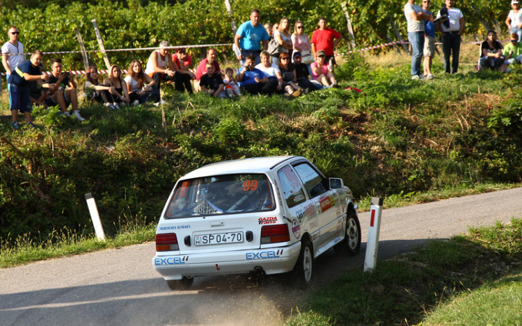 Rally: Változatos körülmények