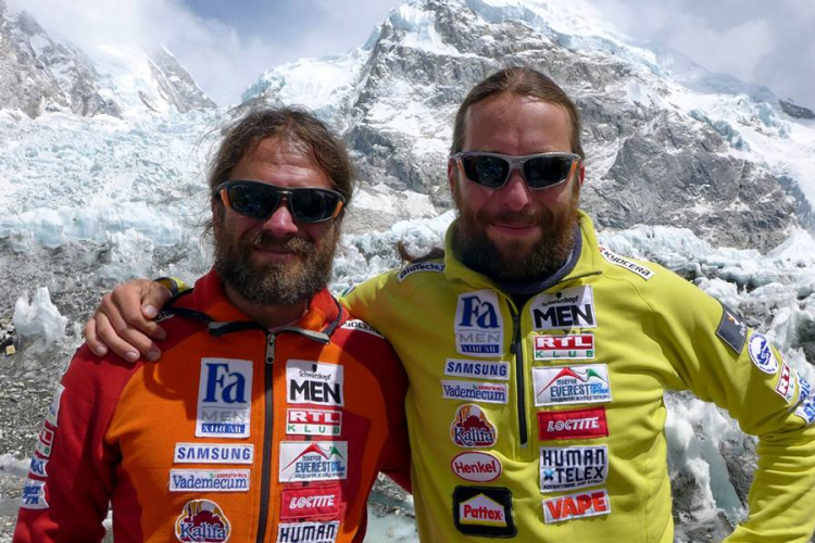 Everest-expedíció - Suhajda Szilárd rosszul lett és visszafordult, Klein Dávid egyedül folytatja