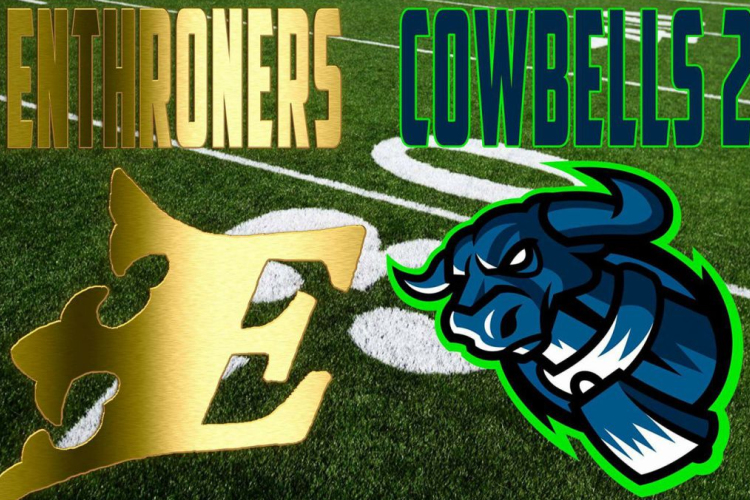 COWBELLS2 - ENTHRONES ÉLŐ KÖZVETÍTÉS