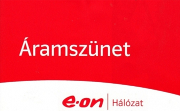 Ezekben a fehérvári utcákban lesz áramszünet a héten karbantartási munkálatok miatt