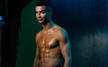 Beckhamnél köthet ki Cristiano Ronaldo