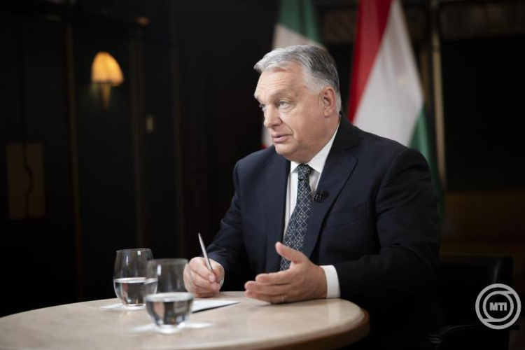 Orbán Viktor vizsgálatot rendelt el a Tisza Párt adatszivárgási botránya miatt