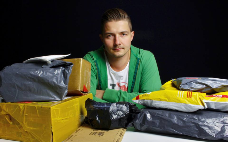 Fehérvári vlogger a legjobbak között - Ritter Joe várja a szavazatokat