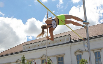 Belvárosi Hopp Parádé - portugál győzelem született női rúdugrásban