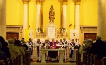 Első csütörtöki Eucharisztia ünnep lesz a Prohászka templomban