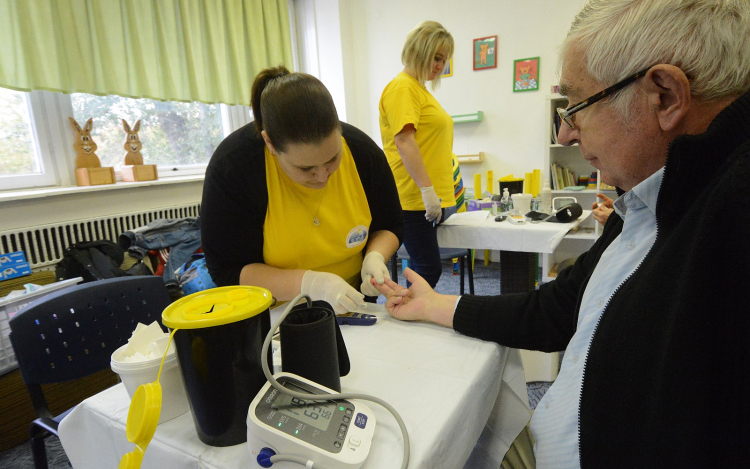 Perifériás érbetegség szűrés lesz május 26-án A Szabadművelődés Házában