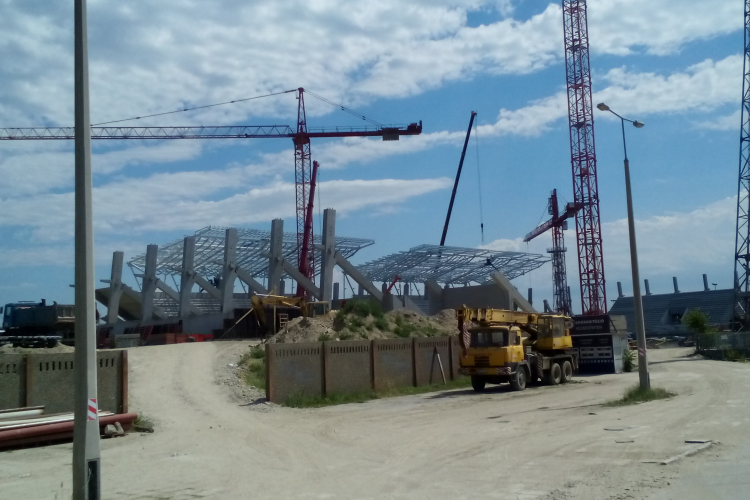 Sóstói Stadion - várjuk már nagyon!