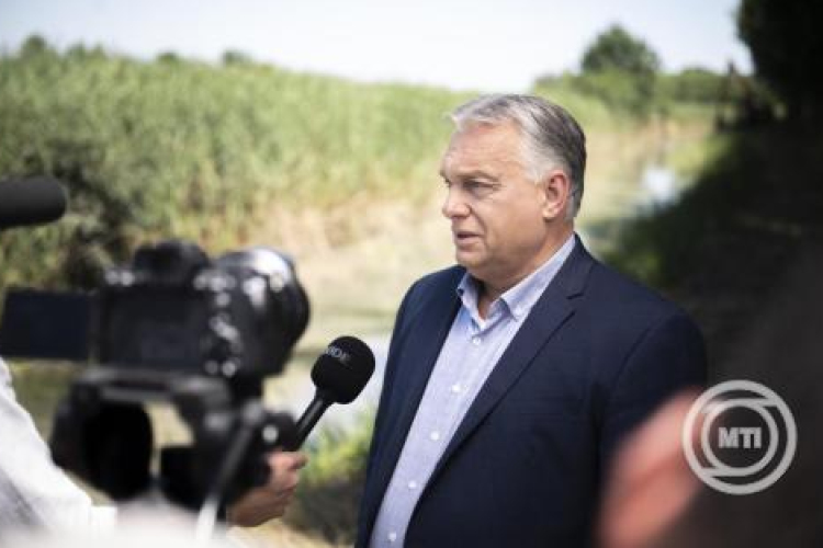 Orbán Viktor szerint a barbarizmus vert gyökeret Svédországban