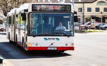 Véget ért a szavazás - marad a régi buszmenetrend!