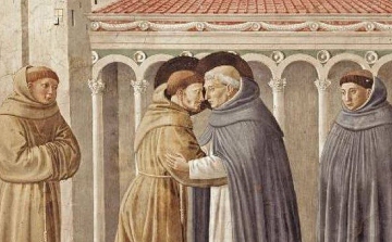 Szerzetesek és hercegek - kettős könyvbemutató a virágzó középkor jegyében