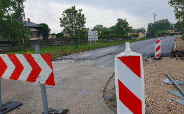 Szerdától lezárják az átmenő forgalom elől a Kiskút útja Fecskepart utca és Szent Flórián körút közötti szakaszát