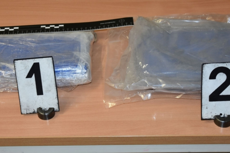 Balesete buktatta le a kokainfutárt 