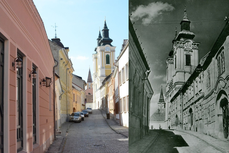 Elkezdődött az Arany János utca felújítása