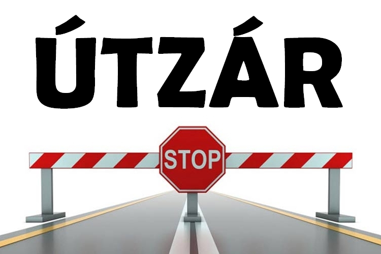 Forgalomkorlátozás vasárnap a Csíkvári úton és környékén